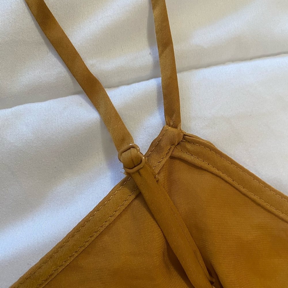 Gold Cami - Picture 5 of 8